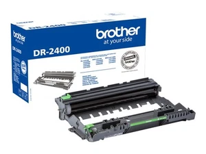 DRUM ORIGINALE BROTHER DR2400 BK 12000 pagine ORIGINALE - Picture 1 of 1