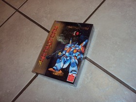 Metal Storm Standard Edition NES Nintendo, Limited Run, BRAND NEW FACTORY SEALED