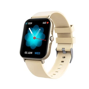 Smart Watch Bluetooth Wristwatch Men Women Fitness Tracker For Android IOS Phone - Picture 1 of 11