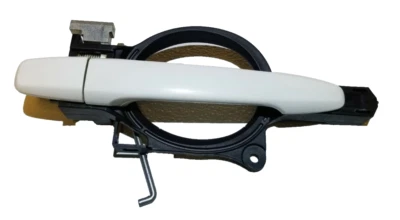 2010-2015 MITSUBISHI LANCER EXTERIOR DOOR HANDLE REAR PASSENGER RIGHT SIDE OEM — 第 1/4 张图片