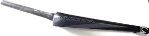 Kuota Kuraro Carbon Gabel 700 Pivot 1'1/8 - 1"1/2 Konisch Schwarz/Grau Neu - Bild 1 von 4
