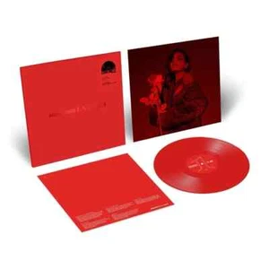 CHARLI XCX - Number 1 Angel - LTD EDIT RED VINYL LP & 12” POSTER RSD 2025 NEW - Picture 1 of 3
