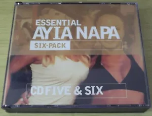 Essential Ayia Napa - Various Artists (2001 Double CD Album) - Picture 1 of 3