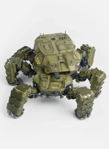 Cyberpunk 2077 Phantom Liberty Chimera Militech 6.10" Resin Statue Bot Figure - Picture 1 of 2