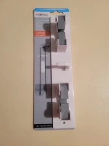 Mop and Broom Holder, Standard Essentials - Picture 1 of 2