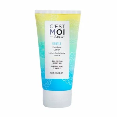 C'est Moi Gentle Moisture Lotion with Shea Butter, Fragrance-Free, 1.7 fl oz.. - Image 1 of 3
