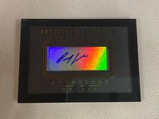 2015-16 Panini Anthology #19 Danny Kristo AU 248/299 Chicago Wolves