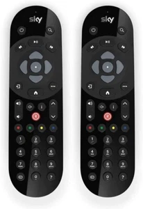 SKY Q Remote Control Replacement Infrared TV Non Touch - Picture 1 of 8