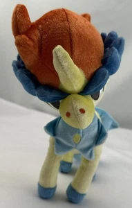 Pokemon Plüschtier Keldeo 8 Zoll Tomy Neu KOSTENLOSER VERSAND - Bild 1 von 5