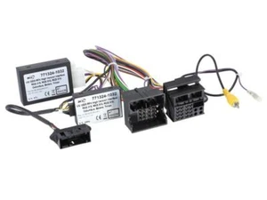Rückfahrkamera Interface OEM Seat/Skoda/VW HIGH Kamera - Bild 1 von 1