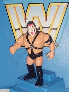 Figura de lucha libre Hasbro Smash de la WWF 1991 WWE de demolición  - Imagen 1 de 3