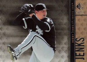 2007 SP Rookie Edition Bobby Jenks Chicago White Sox #62 - Picture 1 of 2