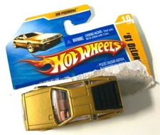 hot wheels delorean treasure hunt