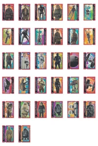 Star Wars Force Attax - Rogue One - Holo tarjetas 161-192 elegir - Imagen 1 de 33