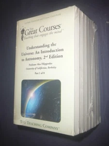 Great Courses Transcripts : UNDERSTANDING THE UNIVERSE Astronomy - Foto 1 di 2