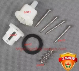 A-005 Waterproof Valve For Cleaner Tank Superb Brushers Drain Valve Accessories - Picture 1 of 3