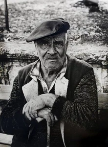 ANTANAS SUTKUS B.1939 STAMPA ARGENTO GELATINA - Foto 1 di 1