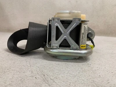 06-10 PONTIAC SOLSTICE FRONT RIGHT PASS SIDE SEAT BELT RETRACTOR, OEM LOT3311 - Image 1 of 4