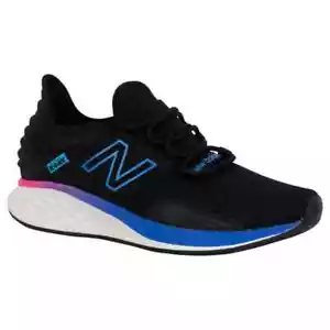 NUEVAS ZAPATILLAS DE RUNNING WROAVBB MUJER CLÁSICAS NEGRAS 6-10 - Imagen 1 de 6