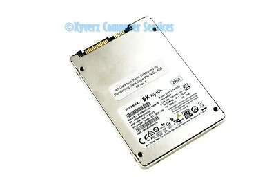 HG3NP HFS256G32TNH-73A0A OEM SK HYNIX SSD 256GB SATA (GRD A)(CA215) - Image 1 of 2