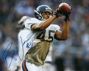 GFA Chicago Bears * BROCK VEREEN * Signed 8x10 Photo B2 COA - Foto 1 di 1