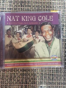 Nat King Cole-Canta Para Sus Amigos CD NEW. STILL SEALED - Picture 1 of 2