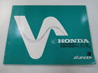 HONDA Genuine Used Motorcycle Parts List CM250T CM400T Edition 3 3970