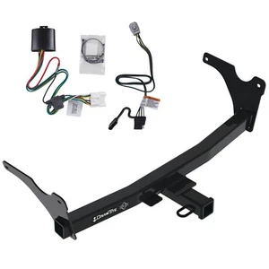 Trailer Tow Hitch For 24-25 Toyota Grand Highlander w/ Wiring Harness Kit NEW - Picture 1 of 10