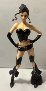 Japan Anime ONE PIECE Nico Robin figure FLAG DIAMOND SHIP CODE:B Black ver.11 - Picture 1 of 5