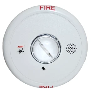 Mirtone Multi CD Horn / Strobe MGCF-HDVMH fire alarm White - Picture 1 of 3