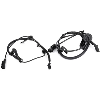 2pcs Rear For 2007-2008 Dodge Caliber & 2007-2016 Jeep Patriot ABS Speed Sensors - Imagem 1 de 4