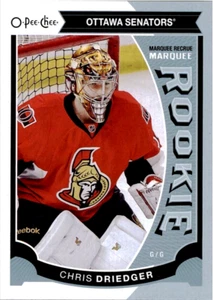 2015-16 O-Pee-Chee #530 Chris Driedger RC - Bild 1 von 1