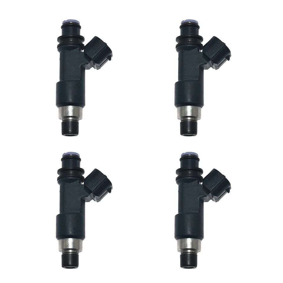 4 piezas inyectores de combustible OEM 1465A051 para Mitsubishi Galant y Eclipse 2004-2012 2,4 L Foto 1 de 4