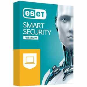 ESET Smart Security Premium 2022  1-Device 1 year America 