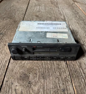 VW Polo 6N Philips Radio Kassette Autoradio 1H0035156A - Ohne Code - Bild 1 von 2