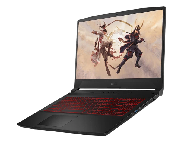 MSI Katana GF66 12UE-844IT - Portatile Gaming e Lavoro ad Alte Prestazioni! - Immagine 1 di 1