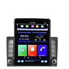 Double 2Din Car Radio 9.5In Vertical Touch Screen Bluetooth Carplay Mp5 Player
