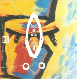 Soul II Soul - Vol. II 1990 - A New Decade CD 1990 - Jazzy B - Picture 1 of 4