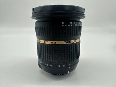 Tamron SP 10-24mm F/3.5-4.5 Di II Lens - Image 1 of 4