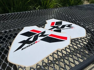 HONDA XR650L XR 650 XR XR650 L TANK DECALS GRAPHIC 1993 TO 2023 HIGH QUALITY - Picture 1 of 11