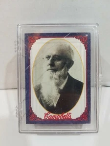 1995 The Campbell's Collection Collect A Card Complete Trading Card Set #1-72 - Bild 1 von 6