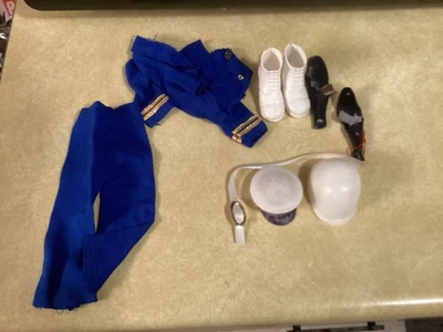 Униформа, пистолеты и шляпы Mego FIghting Yank - Изображение 1 из 2