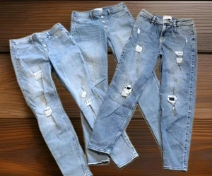 ABERCROMBIE & FITCH KIDS Girls size 15/16 Excellent Shape Clean - Picture 1 of 12
