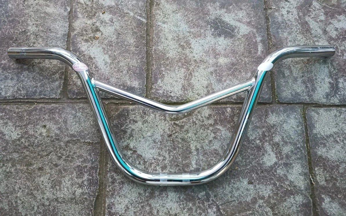 レア】Redline PL-20 V-Bars ハンドルバー BMX Redline V BARS old