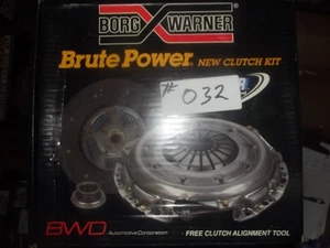 New Clutch Kit Brute Power 90124 8 3/4" 83-94 GM CAVALIER LOT#032 - Bild 1 von 2