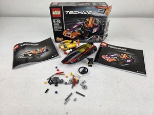 Unvollständige Lego Batman Batmobile Pinguin Duckmobile Technic Box * FÜR TEILE/LESEN - Bild 1 von 8