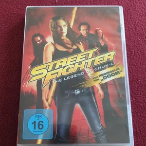 Street Fighter The Legend of Chun-Li DVD - Bild 1 von 2