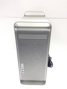 Apple Power Mac G5 A1289 PowerPC 970 1.8GHz Dual Core 1GB RAM 160GB HDD WORKING - Picture 1 of 14