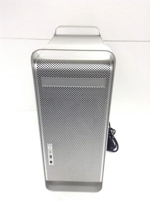 Apple Power Mac G5 A1289 PowerPC 970 1.8GHz Dual Core 1GB RAM 160GB HDD WORKING - Image 1 of 4