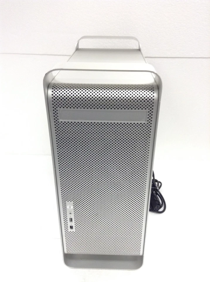 Apple Power Mac G5 A1289 PowerPC 970 1.8GHz Dual Core 1GB RAM 160GB HDD WORKING - Image 1 of 4